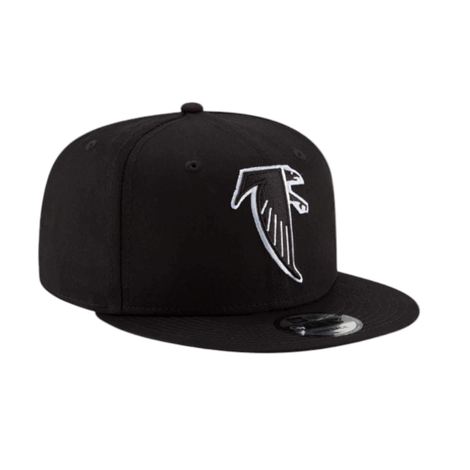 NEW ERA: Falcons Basic Snapback 11873036